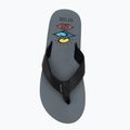 Férfi Rip Curl Ripper Bloom flip flop kék szürke 5
