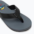 Férfi Rip Curl Ripper Bloom flip flop kék szürke 7