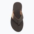 Férfi papucsok Rip Curl Oxford Bloom brown 5