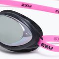 2XU Propel úszószemüveg punk rózsaszín/tükör 5