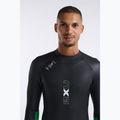 Férfi 2XU Propel Openwater triatlon búvárruha fekete/világoszöld 5