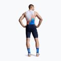 Férfi triatlon ruha 2XU Core nebula blaze/midnight 3