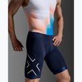 Férfi triatlon ruha 2XU Core nebula blaze/midnight 6