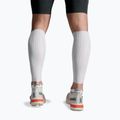 Aerodinamikus szalagok 2XU Light Speed Aero Calf Guards white/black 4