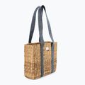 Női Rip Curl Premium Straw Tote 32 l természetes táska 2