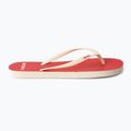 Női Rip Curl Bondi Bloom hibiszkusz piros flip flopok 8