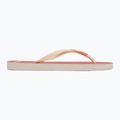 Női Rip Curl Bondi Bloom hibiszkusz piros flip flopok 2