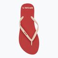 Női Rip Curl Bondi Bloom hibiszkusz piros flip flopok 5