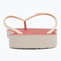 Női Rip Curl Bondi Bloom hibiszkusz piros flip flopok 6