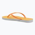 Női Rip Curl Bondi Bloom mango flip flopok 3