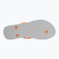 Női Rip Curl Bondi Bloom mango flip flopok 4