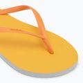 Női Rip Curl Bondi Bloom mango flip flopok 7