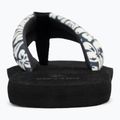 Női Rip Curl Freedom Plush Bloom flip flopok fekete 6