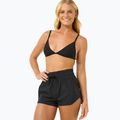 Női Rip Curl High Waist Retro Volley 3" úszó rövidnadrág fekete 4