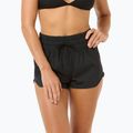 Női Rip Curl High Waist Retro Volley 3" úszó rövidnadrág fekete 5