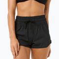Női Rip Curl High Waist Retro Volley 3" úszó rövidnadrág fekete 7