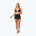 Női Rip Curl High Waist Retro Volley 3" úszó rövidnadrág fekete 2