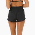 Női Rip Curl High Waist Retro Volley 3" úszó rövidnadrág fekete 3