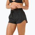 Női Rip Curl High Waist Retro Volley 3" úszó rövidnadrág fekete 4