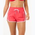 Női Rip Curl High Waist Retro Volley 3" úszónadrág hibiszkusz piros 5