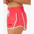 Női Rip Curl High Waist Retro Volley 3" úszónadrág hibiszkusz piros 7