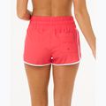 Női Rip Curl High Waist Retro Volley 3" úszónadrág hibiszkusz piros 3