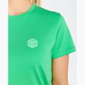 Női Rip Curl Re-Entry Crew zöld póló 4