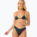 Rip Curl V 80 High Skimpy Leg fürdőruha alsó rész sötét farmer 4