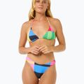 Rip Curl Las Dalias High Leg Cheeky többszínű fürdőruha alsó 3