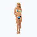 Rip Curl Las Dalias High Leg Cheeky többszínű fürdőruha alsó 2