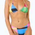 Rip Curl Las Dalias High Leg Cheeky többszínű fürdőruha alsó 4