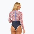 Rip Curl női egyrészes fürdőruha Las Flores Surf Suit több színű 3