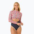 Rip Curl női egyrészes fürdőruha Las Flores Surf Suit több színű 4
