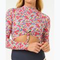Rip Curl női egyrészes fürdőruha Las Flores Surf Suit több színű 5