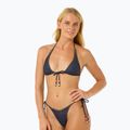 Rip Curl Dalias Denim Tri denim fürdőruha felső kék
