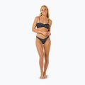 Rip Curl Dalias Denim Denim Bandeau fürdőruha felső farmer kék 2