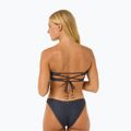 Rip Curl Dalias Denim Denim Bandeau fürdőruha felső farmer kék 3