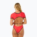 Női Rip Curl Bomba Bomba Cheeky szörfruha piros 3
