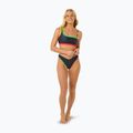 Rip Curl Gigi One Shoulder fürdőruha felső sötét farmer 2