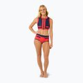 Rip Curl Noughties Low Rise Victoria Vergara piros/sötétkék fürdőruha alsó rész 2