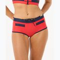 Rip Curl Noughties Low Rise Victoria Vergara piros/sötétkék fürdőruha alsó rész 3