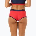 Rip Curl Noughties Low Rise Victoria Vergara piros/sötétkék fürdőruha alsó rész 5