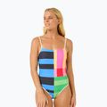 Női egyrészes fürdőruha Rip Curl Las Dalias Good One Piece többszínű Rip Curl Las Dalias Good One Piece többszínű