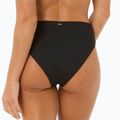 Rip Curl Premium Surf Retro Retro High Good fekete egyrészes fürdőruha 3