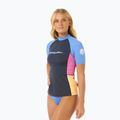 Rip Curl Block Party UPF 50 többszínű női úszópóló 4