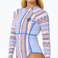 Rip Curl női egyrészes fürdőruha San Carlos UPF szörfruha többszínű 5