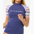 Női Rip Curl San Carlos UPF úszópóló felső sötétkék 5