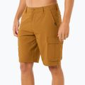 Férfi Rip Curl Boardwalk Classic Surf Cargo rövidnadrág arany 4