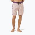 Férfi Rip Curl Mirage Floral Reef füstszürke szőlő fürdőruha