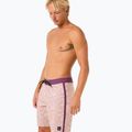 Férfi Rip Curl Mirage Floral Reef füstszürke szőlő fürdőruha 4